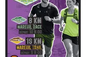 Mareuil Run Day