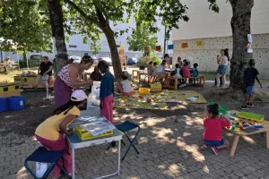 Animations familiales pour la nature