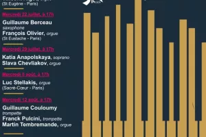 Les Heures d'Orgue 2026