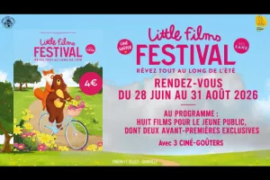 Little film festival 2026