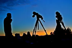 SORTIES INITIATION À L'ASTRONOMIE