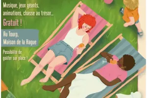 Les transats du Tourp