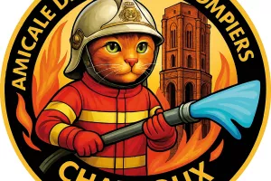 Bal des Pompiers de Charroux
