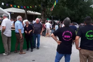 Fête de Pont-les-Bains