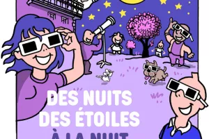 Nuit des étoiles
