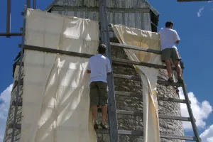 Journées du Patrimoine de Pays et des Moulins 2026 : visite du moulin à vent de Boisse