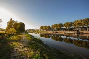 Le port d'Orléans : entre commerce et contrebande