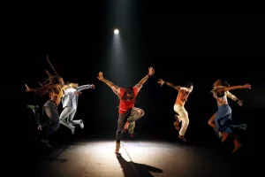 Danse - Matière(s) première(s)