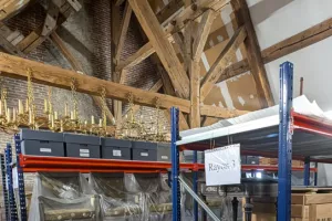 Visite insolite : le palais épiscopal
