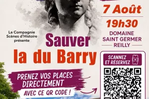 Sauvez la Du Barry