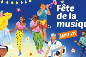 Fête de la musique à Saint-Lys