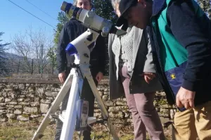 Festival d’Astronomie Vià Cosmos