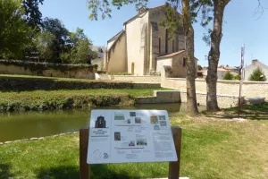 Balade découverte : Saint-Jean-de-Thouars