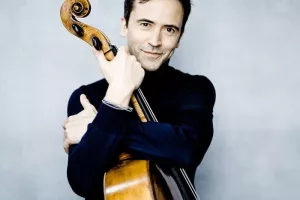 Concert d'ouverture - Jean-Guihen Queyras, violoncelle - Orchestre du Festival Pablo Casals de Prades, direction Pierre Bleuse.