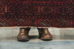 VARIATION IRANIENNE • Agence de Géographie Affective