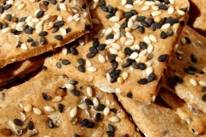 Apéros et crackers maison