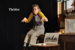 Spectacle Les oiseaux de passage - Cie Qui Passe