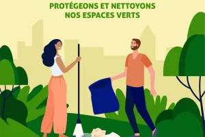Contribuons au nettoyage de la Butte Pinson !