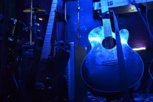 Concert avec Kunthea