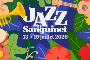 Festival Jazzin Sanguinet
