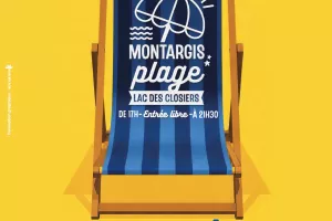 Montargis Plage