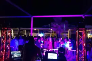 Les Beach Party Leucate Plage
