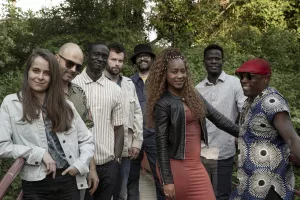 FESTIVAL LA TEMPORA - THE BONGO HOP