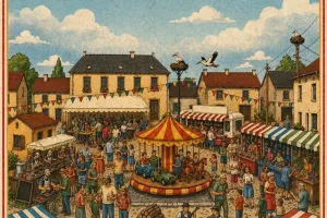 Fête patronale de Lelling