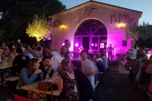 Les jeudis musicaux - Domaine Croix de Félix