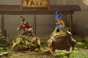 Atelier It Takes Two