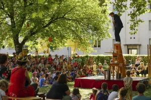 Spectacle "A tiroirs ouverts"