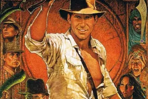 LES AVENTURIERS DE L ARCHE PERDUE