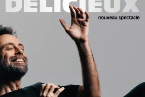 David Castello-Lopez  - "Délicieux"