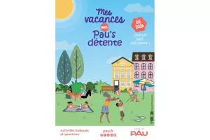 Pau's Détente - Parc Ridgway