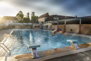Piscines en fête, Aqua'Fun