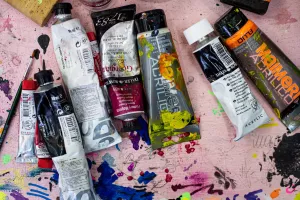 Concours de peinture