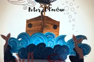 Peter et l'océan