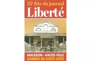 Fête du journal Liberté