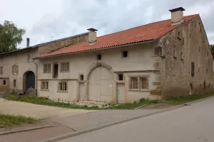 Les trésors vernaculaires du petit village de Bult.