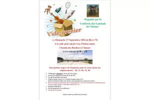 Vide grenier