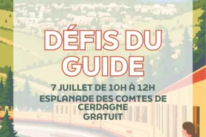 DÉFIS DU GUIDE - 7 JUILLET