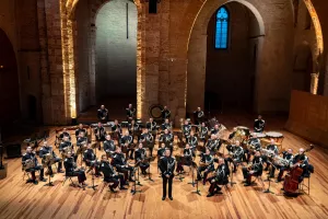 CONCERT DE LA MUSIQUE DES PARACHUTISTES