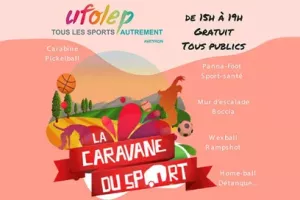 La Caravane du sport