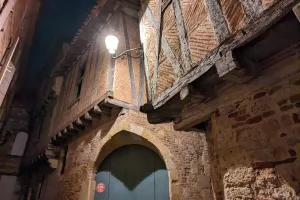 Visite guidée : Agen by night