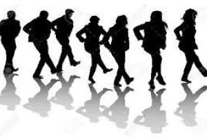Danse en ligne