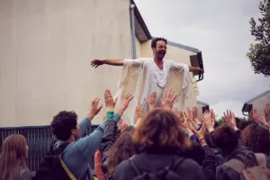 La création - Compagnie La Populaire (scènes d'été en Gironde)