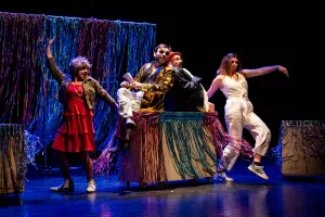 Théâtre : Premières Scènes !