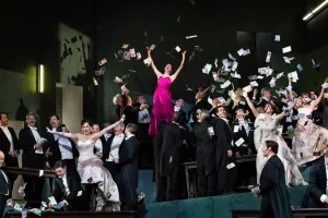 Opéra : Manon