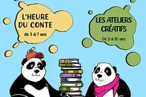 Les mercredis du Centre culturel: Atelier créatif (Centre Culturel)