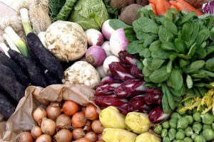 Marché festif